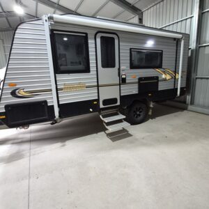 2016 Concept Innovation Cover FindMyVan Caravan Broker Caravan for Sale in SA Australia