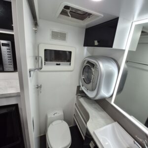 2016 Concept Innovation Ensuite FindMyVan Caravan Broker Caravan for Sale in SA Australia