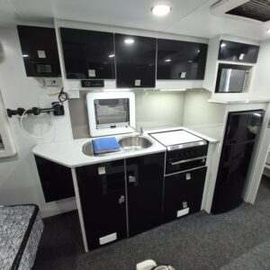 2016 Concept Innovation Kitchen FindMyVan Caravan Broker Caravan for Sale in SA Australia