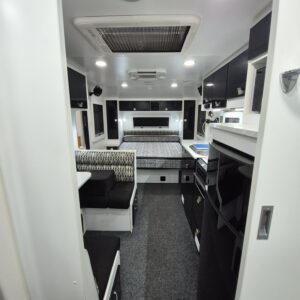2016 Concept Innovation Long View 1 FindMyVan Caravan Broker Caravan for Sale in SA Australia