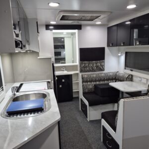 2016 Concept Innovation Long View 2 FindMyVan Caravan Broker Caravan for Sale in SA Australia