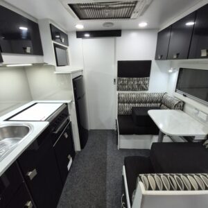 2016 Concept Innovation Long View 4 FindMyVan Caravan Broker Caravan for Sale in SA Australia