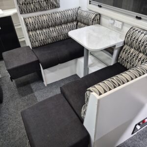2016 Concept Innovation Lounge 2 FindMyVan Caravan Broker Caravan for Sale in SA Australia