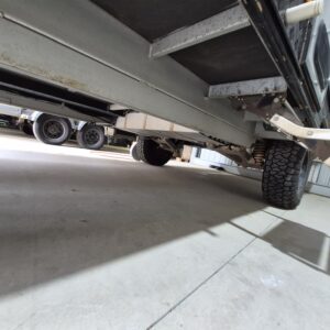 2016 Concept Innovation Suspension FindMyVan Caravan Broker Caravan for Sale in SA Australia