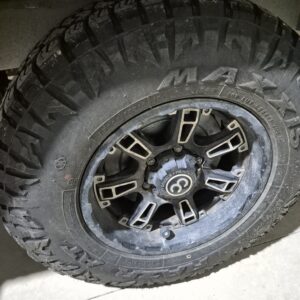 2016 Concept Innovation Tyre FindMyVan Caravan Broker Caravan for Sale in SA Australia