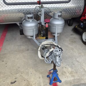 2017 Colorado Summit A frame Find My Van Caravan Broker Caravan for Sale in SA Australia