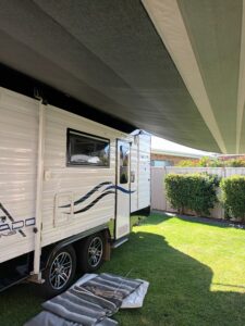 2017 Colorado Summit Awning 2 Find My Van Caravan Broker Caravan for Sale in SA Australia