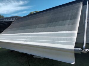 2017 Colorado Summit Awning Find My Van Caravan Broker Caravan for Sale in SA Australia