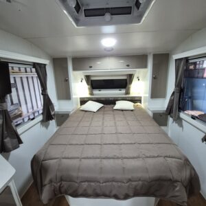 2017 Colorado Summit Bed Find My Van Caravan Broker Caravan for Sale in SA Australia