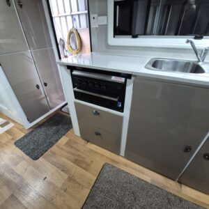 2017 Colorado Summit Cooktop Find My Van Caravan Broker Caravan for Sale in SA Australia