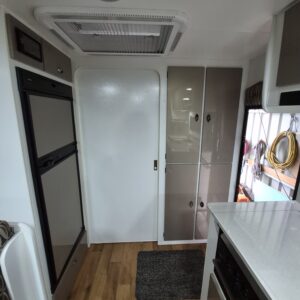 2017 Colorado Summit Ensuite Door Find My Van Caravan Broker Caravan for Sale in SA Australia