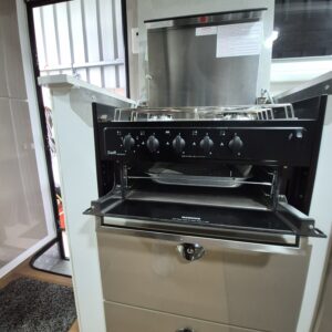 2017 Colorado Summit Grill Find My Van Caravan Broker Caravan for Sale in SA Australia