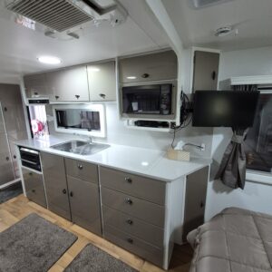 2017 Colorado Summit Kitchen Find My Van Caravan Broker Caravan for Sale in SA Australia
