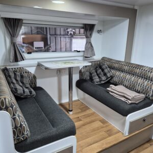 2017 Colorado Summit Lounge 2 Find My Van Caravan Broker Caravan for Sale in SA Australia