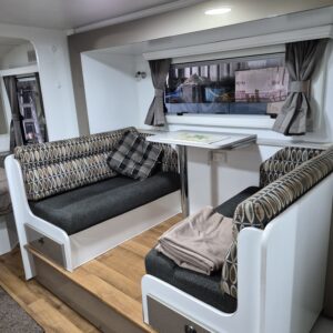 2017 Colorado Summit Lounge Find My Van Caravan Broker Caravan for Sale in SA Australia