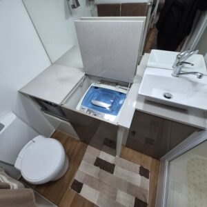 2017 Colorado Summit Toilet and Washing Machine Find My Van Caravan Broker Caravan for Sale in SA Australia