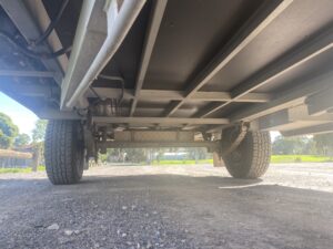 2017 Goldstream Wing 3 Suspension Find My Van Caravan Broker Caravan for Sale in VIC Australia