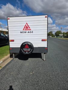 2018 New Age Road Owl Triple Bunks Find My Van Caravan Broker Caravan for Sale VIC Australia WA0016