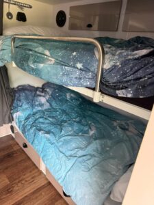 2023 Lumberjack Seville II Bunk beds Find My Van Caravan for Sale in NSW Australia