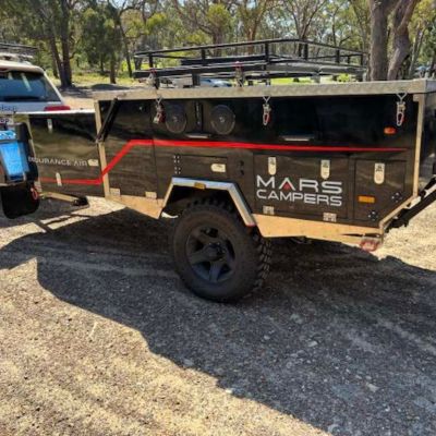 2023 Mars Endurance AIR 4 Berths Full off road