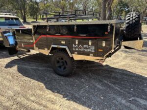 2023 Mars Endurance AIR Cover Photo Find My Van Caravan Broker Caravan in NSW Australia