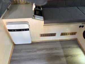 2023 Mars Endurance AIR Fridge Find My Van Caravan Broker Caravan in NSW Australia