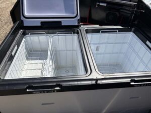 2023 Mars Endurance AIR Slide out Fridge and Freezer Find My Van Caravan Broker Caravan in NSW Australia