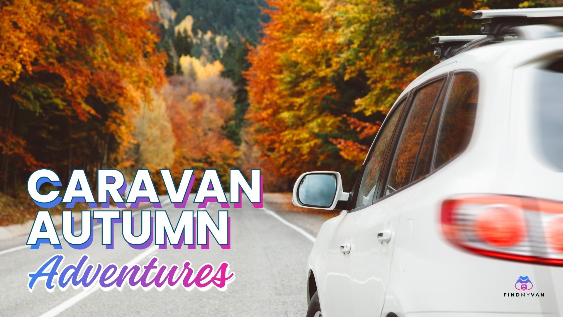 Best Autumn Caravan Road Trips in Australia