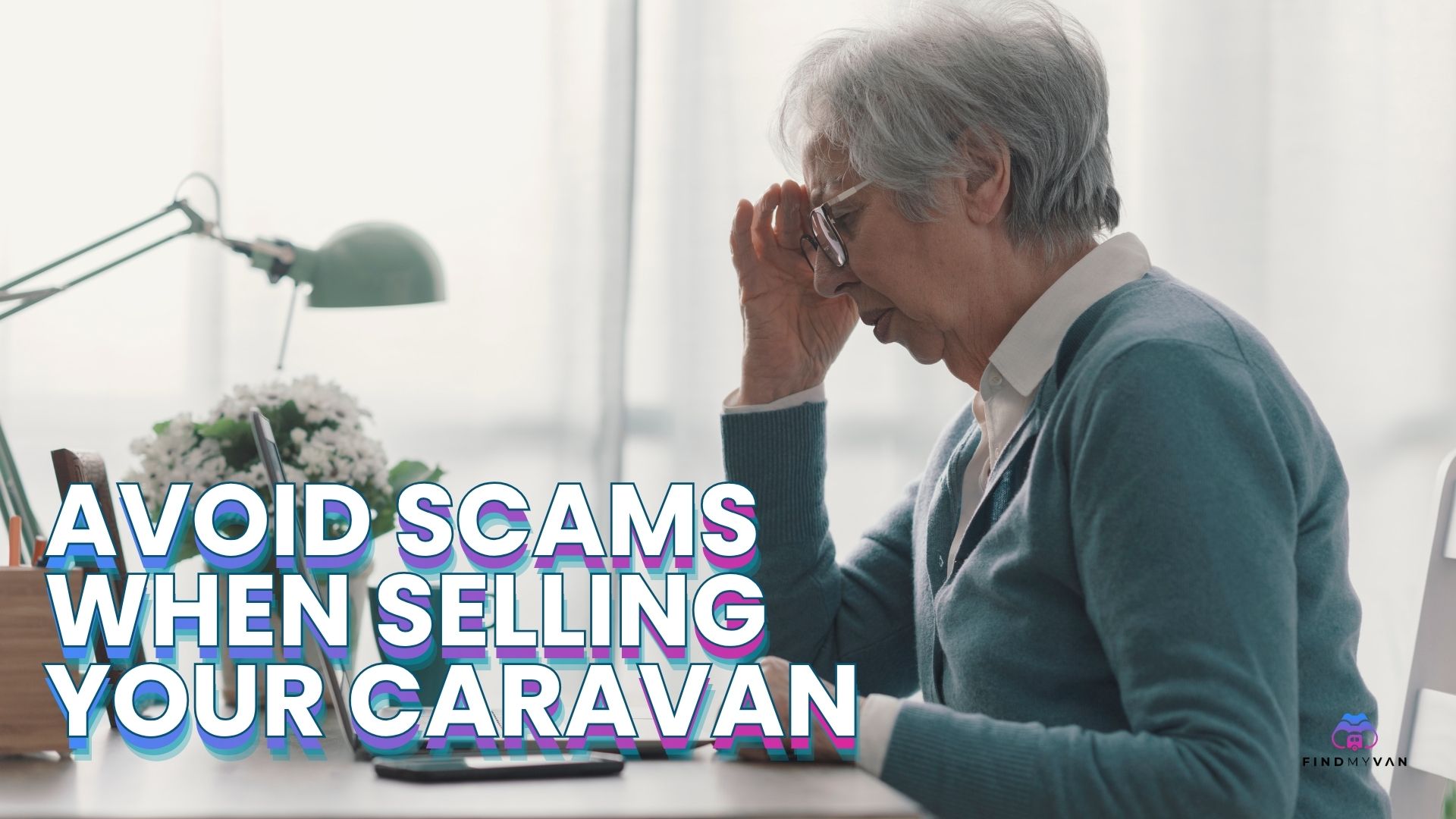 How to Avoid Scams When Selling Your Caravan
