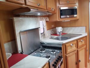 2010 Roma Elegance Find My Van Caravan Broker NSW Australia 10