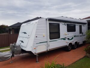 2010 Roma Elegance Find My Van Caravan Broker NSW Australia 11