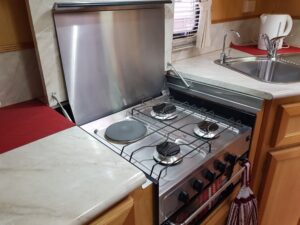 2010 Roma Elegance Find My Van Caravan Broker NSW Australia 12