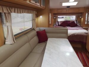 2010 Roma Elegance Find My Van Caravan Broker NSW Australia 13