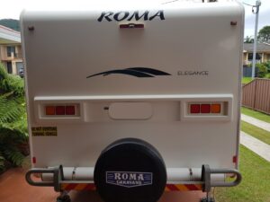 2010 Roma Elegance Find My Van Caravan Broker NSW Australia 16