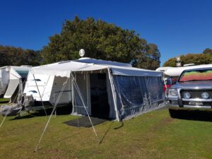 2010 Roma Elegance Find My Van Caravan Broker NSW Australia 2