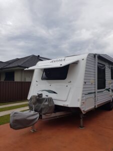 2010 Roma Elegance Find My Van Caravan Broker NSW Australia 20