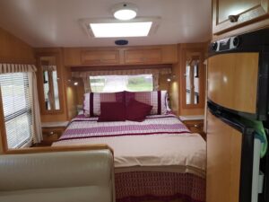 2010 Roma Elegance Find My Van Caravan Broker NSW Australia 6