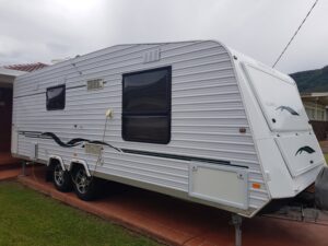 2010 Roma Elegance Find My Van Caravan Broker NSW Australia 9