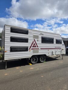 2018 New Age Road Owl Triple Bunks Find My Van Caravan Broker Caravan for Sale VIC Australia IMG 20260505 WA0003