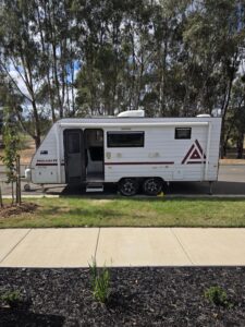 2018 New Age Road Owl Triple Bunks Find My Van Caravan Broker Caravan for Sale VIC Australia IMG 20260505 WA0005