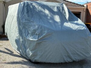 2021 Toyota HiAce Frontline Campervan Find My Van Caravan Broker Campervan VIC Australia 8
