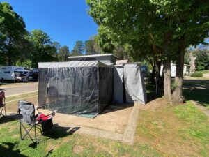2021 Toyota HiAce Frontline Campervan Find My Van Caravan Broker Campervan VIC Australia IMG 5241