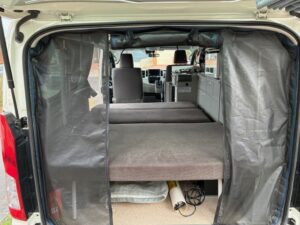 2021 Toyota HiAce Frontline Campervan Find My Van Caravan Broker VIC Australia IMG 1140