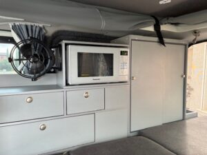 2021 Toyota HiAce Frontline Campervan Find My Van Caravan Broker VIC Australia IMG 1143