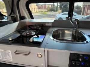 2021 Toyota HiAce Frontline Campervan Find My Van Caravan Broker VIC Australia IMG 1144