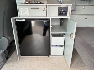 2021 Toyota HiAce Frontline Campervan Find My Van Caravan Broker VIC Australia IMG 1145