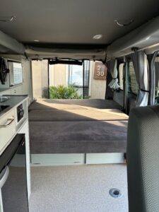 2021 Toyota HiAce Frontline Campervan Find My Van Caravan Broker VIC Australia IMG 1149