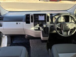 2021 Toyota HiAce Frontline Campervan Find My Van Caravan Broker VIC Australia IMG 1153