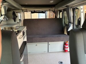 2021 Toyota HiAce Frontline Campervan Find My Van Caravan Broker VIC Australia IMG 1155