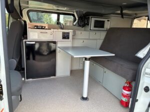 2021 Toyota HiAce Frontline Campervan Find My Van Caravan Broker VIC Australia IMG 1157